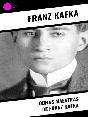 cover image of Obras Maestras de Franz Kafka